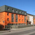 Apartment Block in Hollého Street Nitra