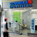 Branch of Slovenská sporiteľňa, a.s. in Centro Nitra