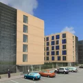 Dormitory for CPU Nitra