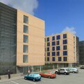 Dormitory for CPU Nitra