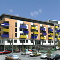 Residential and Commercial Centre u Severínka in Malacky