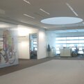Slovenská sporiteľňa, a.s. in Nitra - Interior
