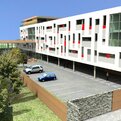 Student Boarding House in Nitra
