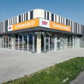 Supermarket COOP Jednota in Kalná nad Hronom