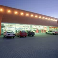 Supermarket COOP Jednota in Zlaté Moravce