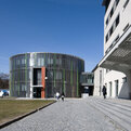 University Library CPU Nitra Stage II