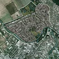 Urbanistická štúdia Párovské lúky Nitra – nová mestská štvrť